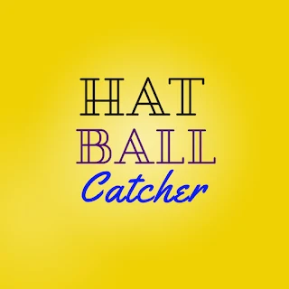 Hat Ball Catcher