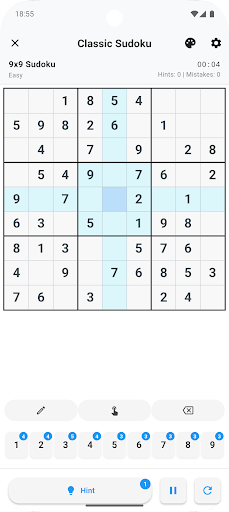 Sudoku Master - Puzzle  Brain