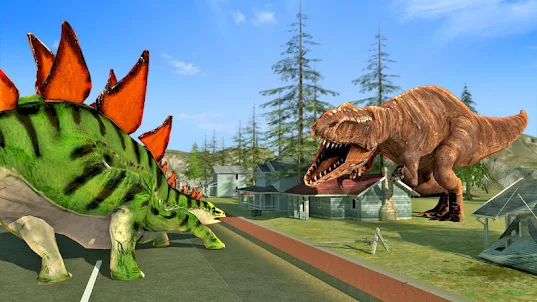 Dino Simulator 2019