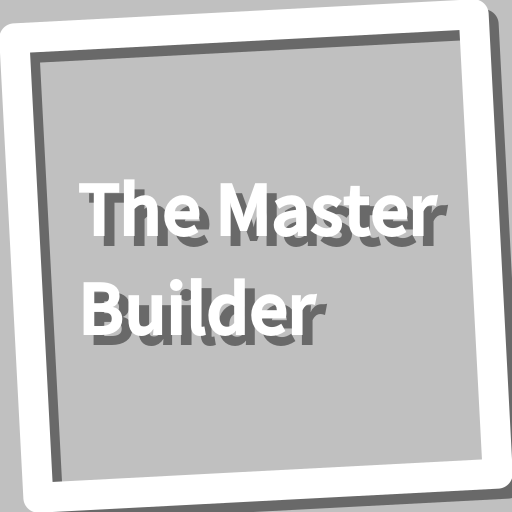 Book, The Master Builder logo