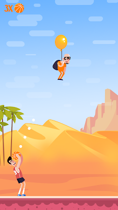 Deadly Dunk - Screenshot 1