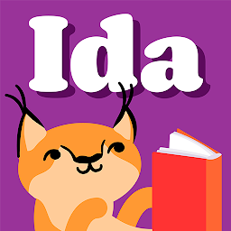 图标图片“Ida – An Idaho Library App”