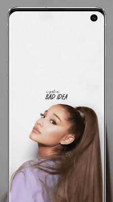 Ariana Grande Wallpaper HDのおすすめ画像1