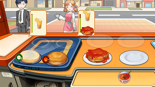 Fantasy Kitchen Screen 2