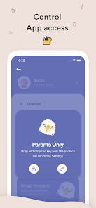 Imágen 7 Wingo - Daily Planner for Kids android