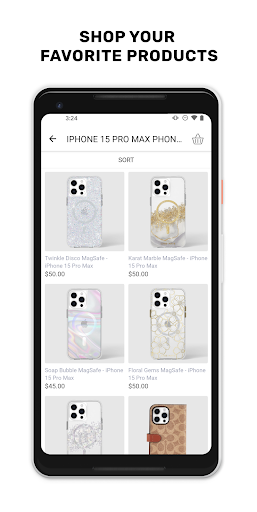 Case-Mate Screen 3