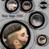 Hair Style 2018 icon