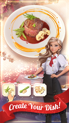 Charlotte’s Table - Screenshot 1