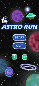 Astro Run