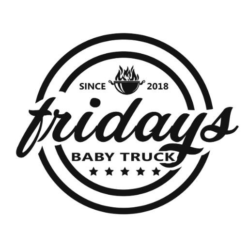 Fridays Baby Truck logo