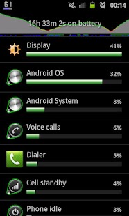 Battery Indicator Pro Screenshot