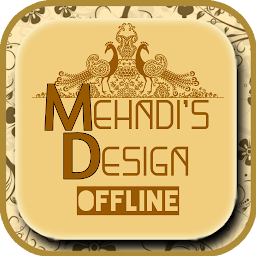 Icon image Mehndi Design offline & simple