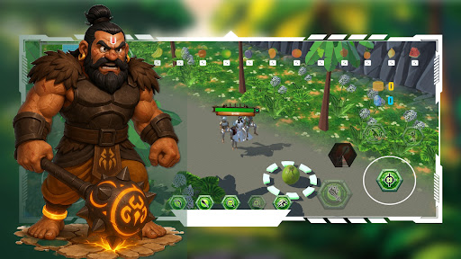 Mahabharata 3D Legends Clash