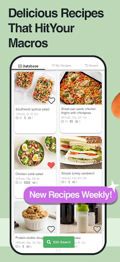 StrongrFastr Meal & Gym Plans screenshot 4