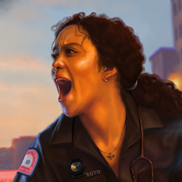 PARAMEDICS: CLEAR!