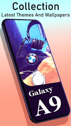 Themes for Galaxy a9 Screen 2
