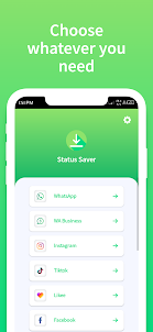 Status Saver - All In One