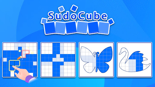 SudoCube – Block Puzzle Jewel Games screenshots 1