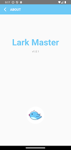 Lark Master