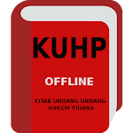Cover Image of Download KUHP Offline Lengkap (Kitab UU Hukum Pidana) 3.0 APK