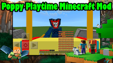 Poppy Playtime: Minecraft Modのおすすめ画像1
