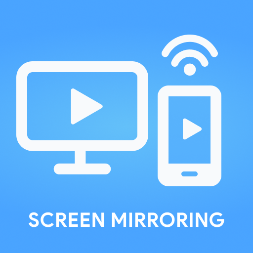 Miracast: TV Screen Mirroring  Icon