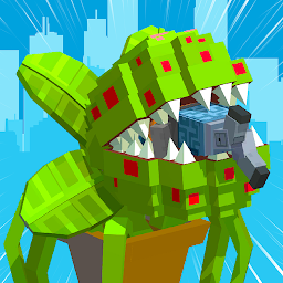 Smashy.io Monster Battles च्या आयकनची इमेज