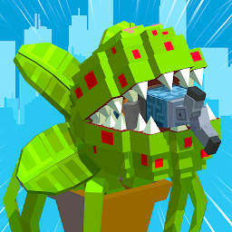 Smashy.io Monster Battles Mod Apk