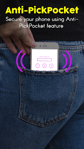 Phone Anti-theft alarm MOD APK for Android Download 3