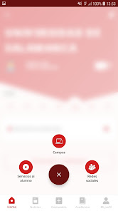 Imágen 4 USAL App Universidad de Salama android