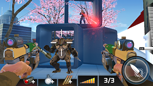 Kill Shot Bravo: 3D Sniper FPS - Action - games