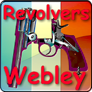 Revolvers Webley de service