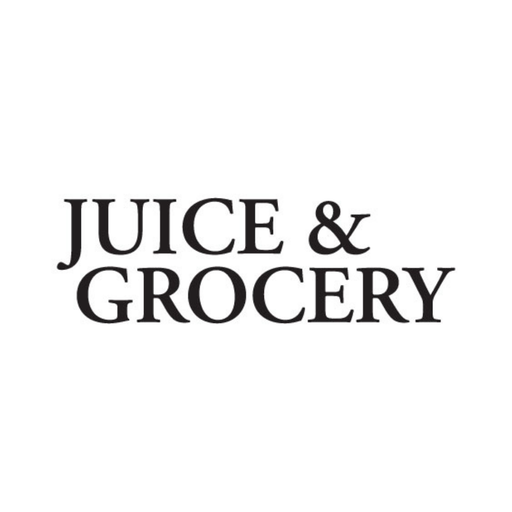 주스앤그로서리 logo