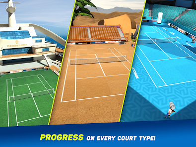 Mini Tennis: Perfect Smash – Alkalmazások a Google Playen