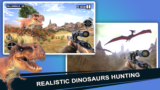 Dino Hunter 2020 - Dino Huntin