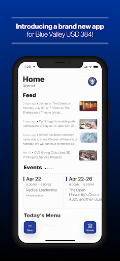 USD 384 Blue Valley-Randolph Screen 2
