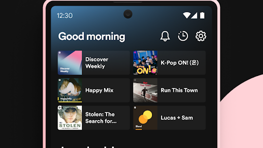 Spotify Premium APK Mod 8.7.68.568 (Unlocked) Gallery 6