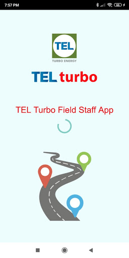 Android application TEL Customer Support screenshort
