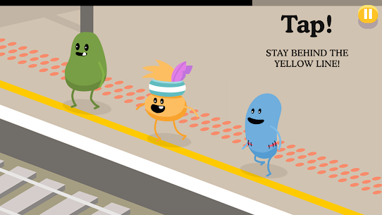 Dumb Ways to Die 2: The Games 3