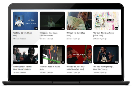 Captura de Pantalla 8 YNW Melly Music & Songs android