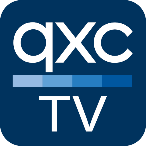 QXCTV logo