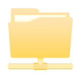 Folders copy icon