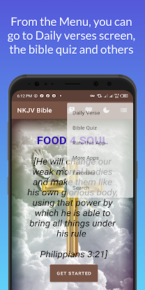 Holy Bible NKJV : Study Bible screenshot 6