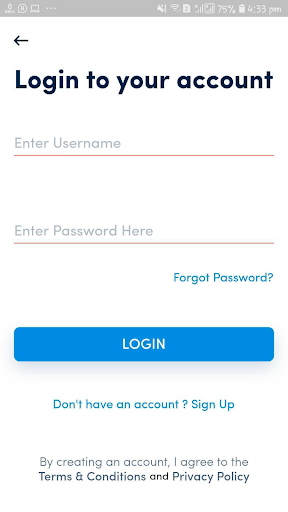 KET Learning app Screen 2