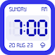 Clock Home: Alarms & Reminders - Androidアプリ