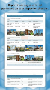 Captura 6 Lista de control en el sitio android