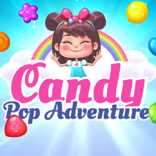 Candy Pop Adventure  Icon