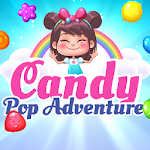 Cover Image of Скачать Candy Pop Adventure  APK