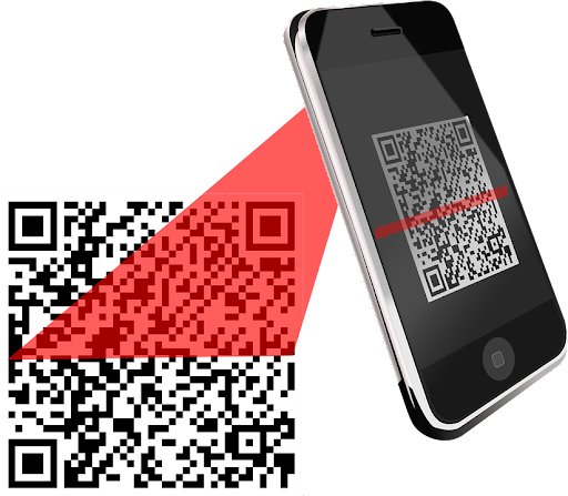 Driver license QR Code Scanner Screen 2