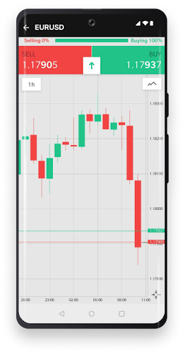 XpoMarkets Screen 2
